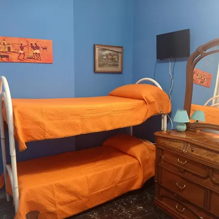 Πανσιόν Hostel Murphy Scafati